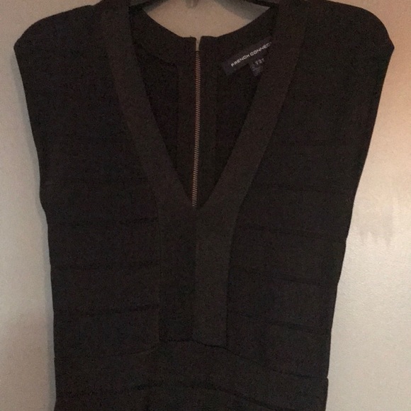 French Connection Fringe Dress - Picture 3 of 7